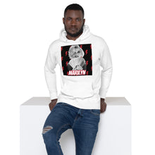 Load image into Gallery viewer, Marilyn Thunder $100 Bills Unisex Hoodie