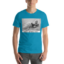 Load image into Gallery viewer, Marilyn Monroe Santa Monica 1962 Unisex T-Shirt