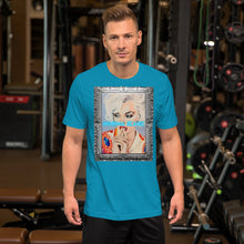 Load image into Gallery viewer, Norma Jeane Pop Art Short-Sleeve Unisex T-Shirt