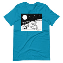 Load image into Gallery viewer, Marilyn Mulholland Moonlighting Short-Sleeve Unisex T-Shirt