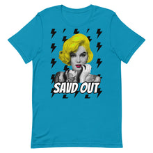 Load image into Gallery viewer, Marilyn Savd Out Short-Sleeve Unisex T-Shirt