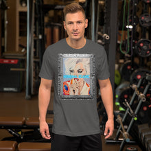 Load image into Gallery viewer, Norma Jeane Pop Art Short-Sleeve Unisex T-Shirt