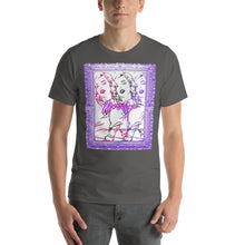 Load image into Gallery viewer, Marilyn Pop Art Sketch Short-Sleeve Unisex T-Shirt