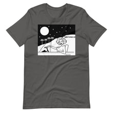 Load image into Gallery viewer, Marilyn Mulholland Moonlighting Short-Sleeve Unisex T-Shirt