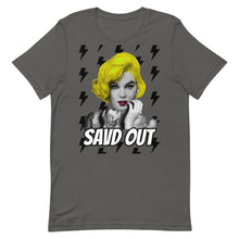 Load image into Gallery viewer, Marilyn Savd Out Short-Sleeve Unisex T-Shirt