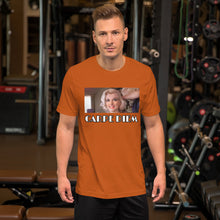 Load image into Gallery viewer, Marilyn Monroe Carpe Diem Short-Sleeve Unisex T-Shirt