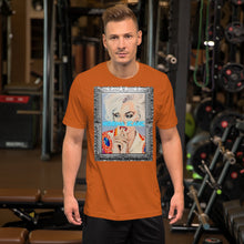 Load image into Gallery viewer, Norma Jeane Pop Art Short-Sleeve Unisex T-Shirt