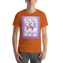 Load image into Gallery viewer, Marilyn Pop Art Sketch Short-Sleeve Unisex T-Shirt