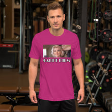 Load image into Gallery viewer, Marilyn Monroe Carpe Diem Short-Sleeve Unisex T-Shirt