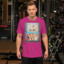 Load image into Gallery viewer, Norma Jeane Pop Art Short-Sleeve Unisex T-Shirt