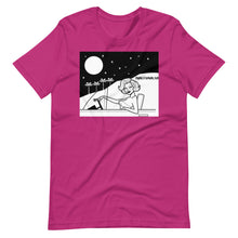 Load image into Gallery viewer, Marilyn Mulholland Moonlighting Short-Sleeve Unisex T-Shirt