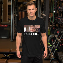 Load image into Gallery viewer, Marilyn Monroe Carpe Diem Short-Sleeve Unisex T-Shirt