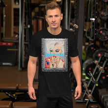 Load image into Gallery viewer, Norma Jeane Pop Art Short-Sleeve Unisex T-Shirt