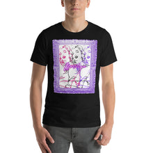 Load image into Gallery viewer, Marilyn Pop Art Sketch Short-Sleeve Unisex T-Shirt
