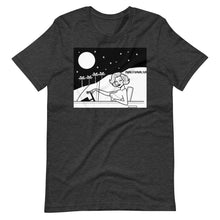 Load image into Gallery viewer, Marilyn Mulholland Moonlighting Short-Sleeve Unisex T-Shirt