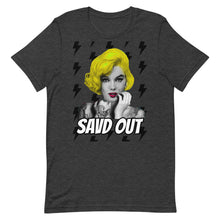 Load image into Gallery viewer, Marilyn Savd Out Short-Sleeve Unisex T-Shirt