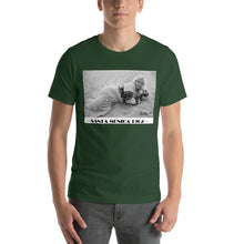 Load image into Gallery viewer, Marilyn Monroe Santa Monica 1962 Unisex T-Shirt