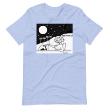 Load image into Gallery viewer, Marilyn Mulholland Moonlighting Short-Sleeve Unisex T-Shirt