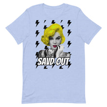Load image into Gallery viewer, Marilyn Savd Out Short-Sleeve Unisex T-Shirt