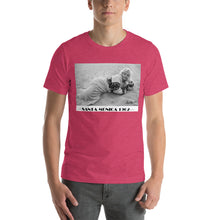 Load image into Gallery viewer, Marilyn Monroe Santa Monica 1962 Unisex T-Shirt