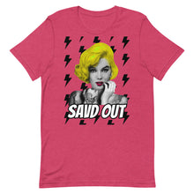 Load image into Gallery viewer, Marilyn Savd Out Short-Sleeve Unisex T-Shirt