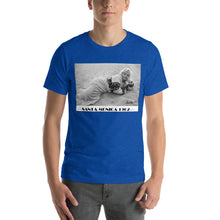 Load image into Gallery viewer, Marilyn Monroe Santa Monica 1962 Unisex T-Shirt