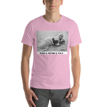Load image into Gallery viewer, Marilyn Monroe Santa Monica 1962 Unisex T-Shirt