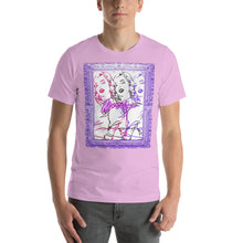 Load image into Gallery viewer, Marilyn Pop Art Sketch Short-Sleeve Unisex T-Shirt
