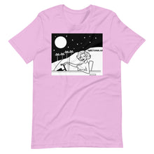 Load image into Gallery viewer, Marilyn Mulholland Moonlighting Short-Sleeve Unisex T-Shirt