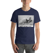 Load image into Gallery viewer, Marilyn Monroe Santa Monica 1962 Unisex T-Shirt
