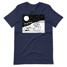 Load image into Gallery viewer, Marilyn Mulholland Moonlighting Short-Sleeve Unisex T-Shirt