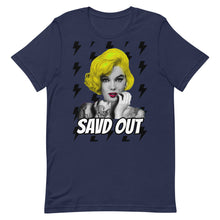 Load image into Gallery viewer, Marilyn Savd Out Short-Sleeve Unisex T-Shirt