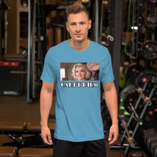Load image into Gallery viewer, Marilyn Monroe Carpe Diem Short-Sleeve Unisex T-Shirt