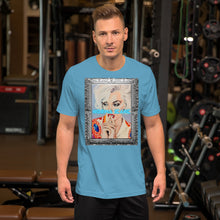 Load image into Gallery viewer, Norma Jeane Pop Art Short-Sleeve Unisex T-Shirt