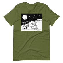 Load image into Gallery viewer, Marilyn Mulholland Moonlighting Short-Sleeve Unisex T-Shirt