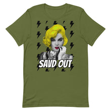 Load image into Gallery viewer, Marilyn Savd Out Short-Sleeve Unisex T-Shirt