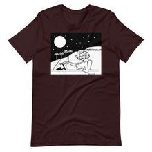 Load image into Gallery viewer, Marilyn Mulholland Moonlighting Short-Sleeve Unisex T-Shirt