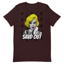 Load image into Gallery viewer, Marilyn Savd Out Short-Sleeve Unisex T-Shirt