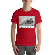 Load image into Gallery viewer, Marilyn Monroe Santa Monica 1962 Unisex T-Shirt