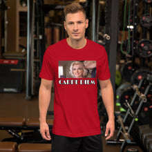 Load image into Gallery viewer, Marilyn Monroe Carpe Diem Short-Sleeve Unisex T-Shirt