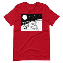 Load image into Gallery viewer, Marilyn Mulholland Moonlighting Short-Sleeve Unisex T-Shirt