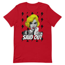 Load image into Gallery viewer, Marilyn Savd Out Short-Sleeve Unisex T-Shirt