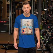 Load image into Gallery viewer, Norma Jeane Pop Art Short-Sleeve Unisex T-Shirt