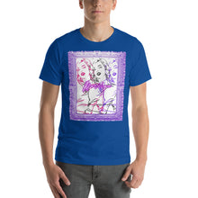 Load image into Gallery viewer, Marilyn Pop Art Sketch Short-Sleeve Unisex T-Shirt