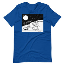 Load image into Gallery viewer, Marilyn Mulholland Moonlighting Short-Sleeve Unisex T-Shirt