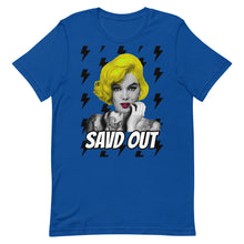 Load image into Gallery viewer, Marilyn Savd Out Short-Sleeve Unisex T-Shirt