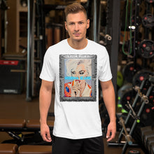 Load image into Gallery viewer, Norma Jeane Pop Art Short-Sleeve Unisex T-Shirt