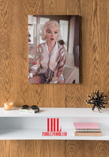 Load image into Gallery viewer, Marilyn Monroe "Now I've Seen Everything" Canvas Print