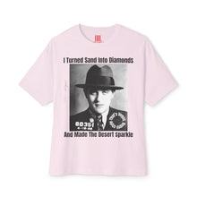 Load image into Gallery viewer, Benjamin Bugsy Siegel Dust to Diamonds Edition Oversized T Shirt
