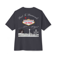 Load image into Gallery viewer, Benjamin Bugsy Siegel Dust to Diamonds Edition Oversized T Shirt
